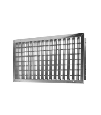INDUSTRIAL STEEL GRILLES
