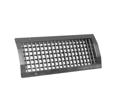 BOCCHETTE PER CANALI CIRCOLARI PASSO 20 mm