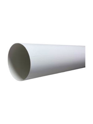 CONDOTTO RIGIDO IN PVC CIRCOLARE