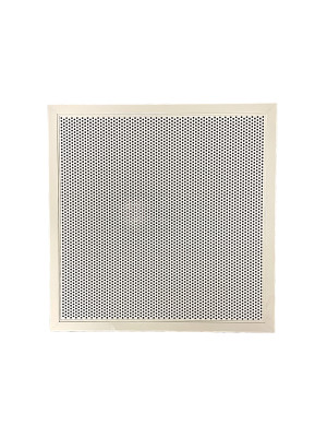 PERFORATED PANEL DIFFUSER