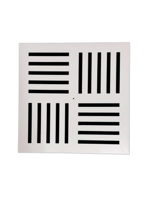 HELICAL FLOW DIFFUSERS