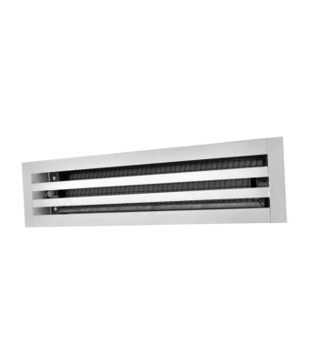 DIFFUSORI LINEARI A FERITOIE PORTAFILTRO