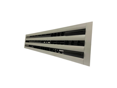 DIFFUSORI LINEARI CON DEFLETTORE IN PLASTICA