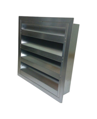 APHONIC GRILLES 150 mm DEPTH