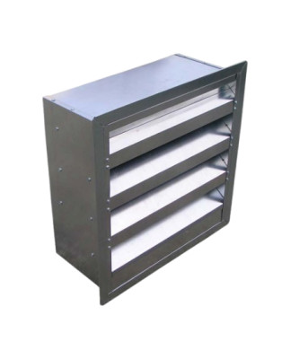 APHONIC GRILLES 300 mm DEPTH