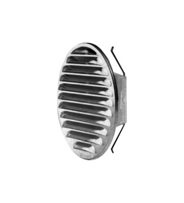 ROUND UNIVERSAL ALUMINIUM GRILLES
