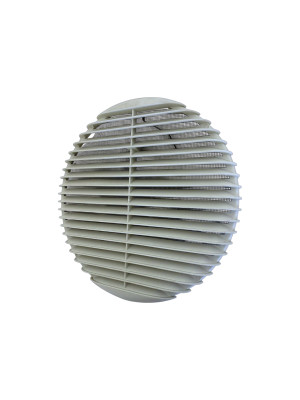 ROUND UNIVERSAL PLASTIC GRILLES