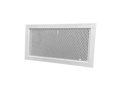 GRIGLIE DI RIPRESA A SCHERMO FORATO