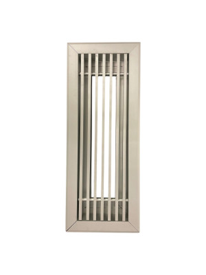 GRIGLIE PEDONABILI CON CORNICE IN ALLUMINIO