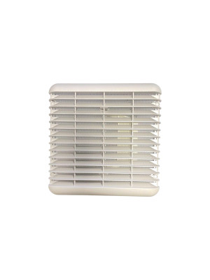 GRIGLIE QUADRATE IN PLASTICA DA APPOGGIO