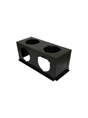 PLENUM PER GRIGLIE IN ABS