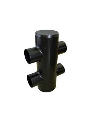 MODULAR DISTRIBUTION PLENUM