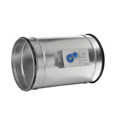 CIRCULAR CONSTANT AIR FLOW REGULATOR