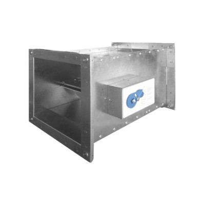 RECTANGULAR CONSTANT AIR FLOW REGULATORS