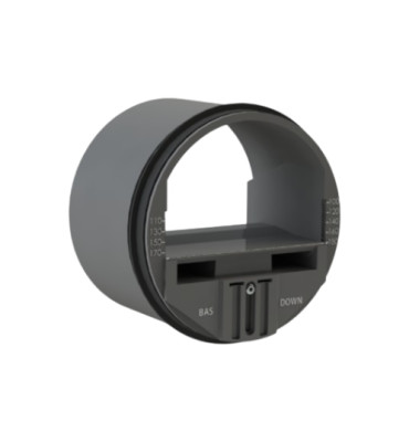 PRE-SET PLASTIC AIR FLOW REGULATOR