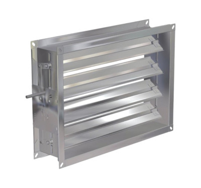 SERRANDA DI TARATURA IN ACCIAIO INOX PASSO 100 mm