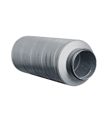 CIRCULAR SILENCERS