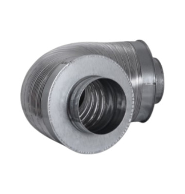 CIRCULAR FLEXIBLE SILENCERS