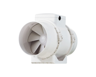 VENTILATORE IN LINEA PER CANALE CIRCOLARE