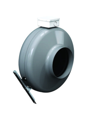 VENTILATORE IN LINEA PER CANALE CIRCOLARE